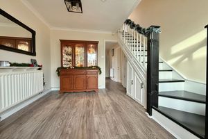 Lobby/Study/Dining- click for photo gallery